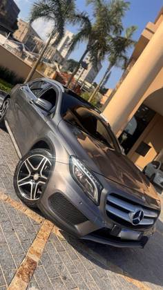 MERCEDES-BENZ GLA 250 2.0 16V TURBO GASOLINA SPORT 4P 4MATIC AUTOMÁTICO MERCEDES-BENZ GLA 250 2.0 16V TURBO GASOLINA SPORT 4P 4MATIC AUTOMÁTICO
